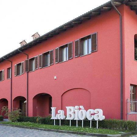 Agriturismo La Bioca カスティリオーネ・ファッレット エクステリア 写真