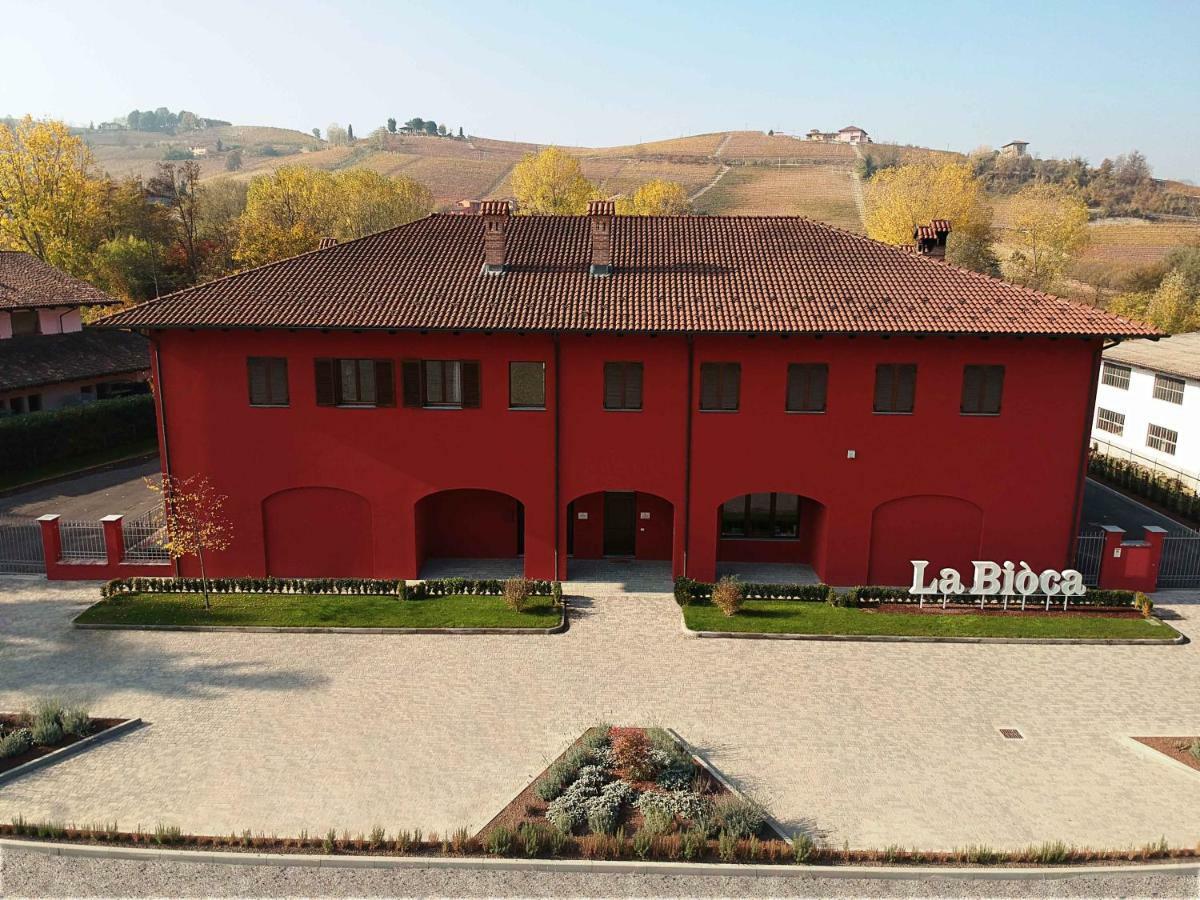 Agriturismo La Bioca カスティリオーネ・ファッレット エクステリア 写真