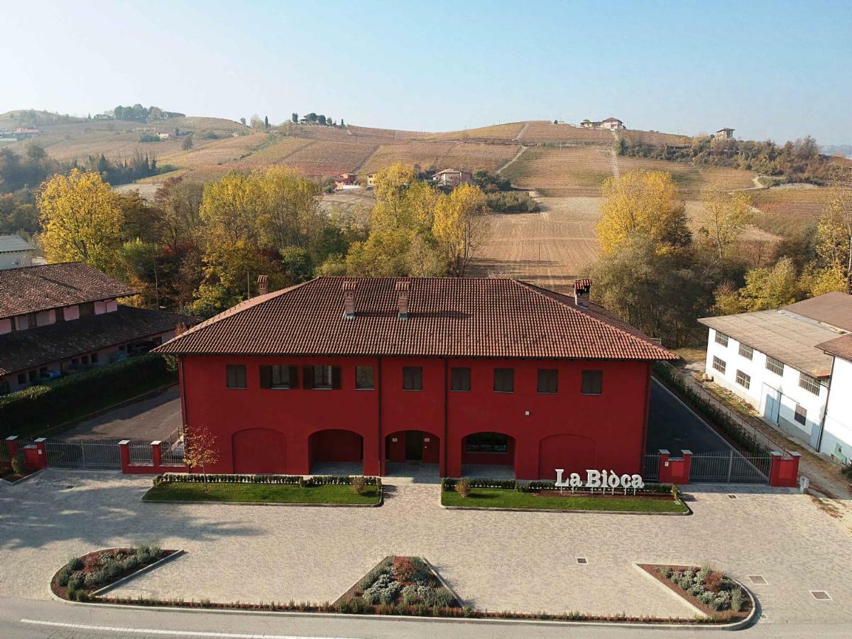 Agriturismo La Bioca カスティリオーネ・ファッレット エクステリア 写真