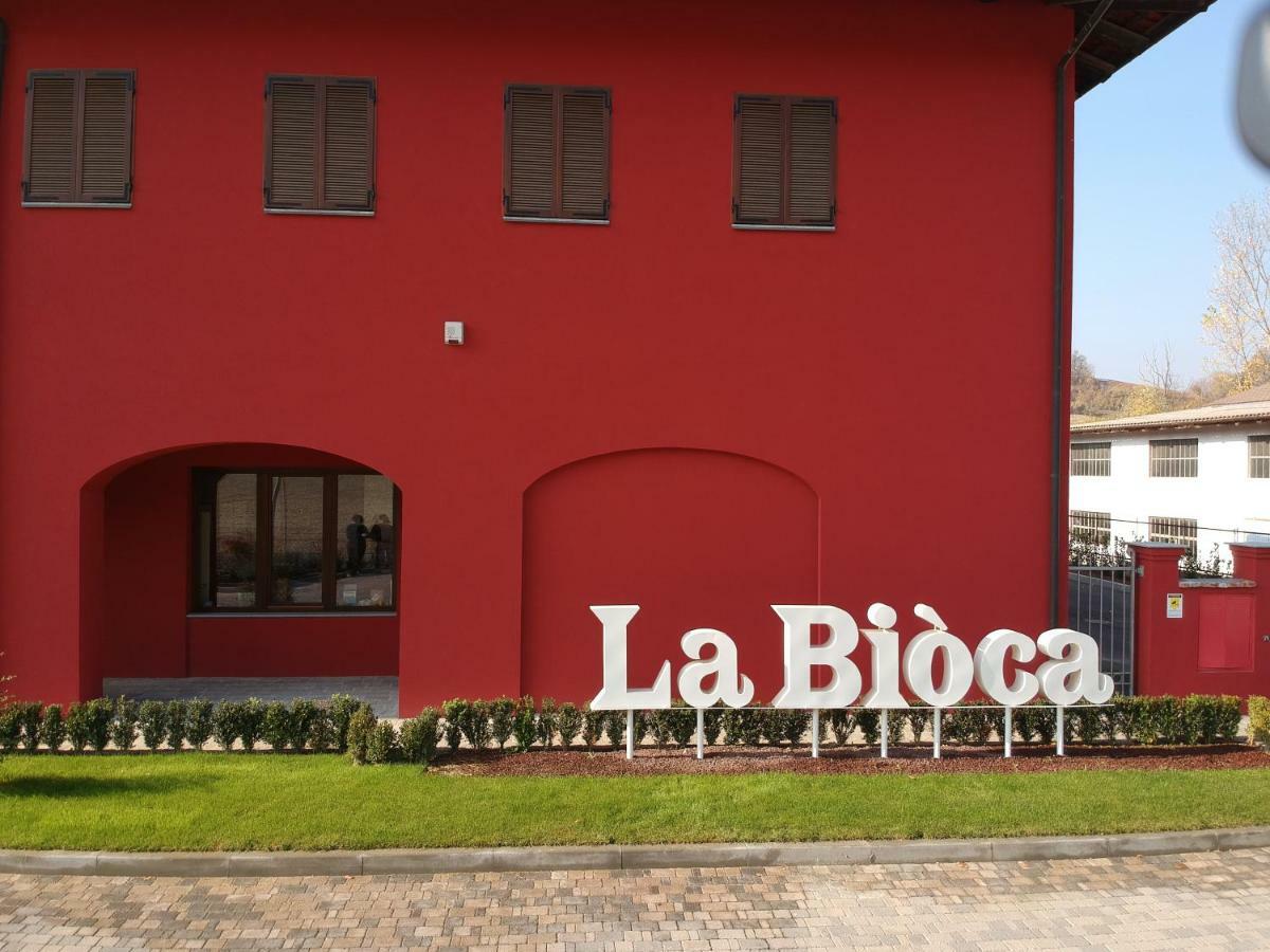 Agriturismo La Bioca カスティリオーネ・ファッレット エクステリア 写真