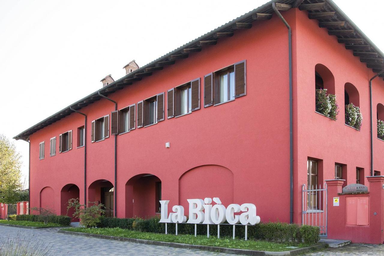 Agriturismo La Bioca カスティリオーネ・ファッレット エクステリア 写真