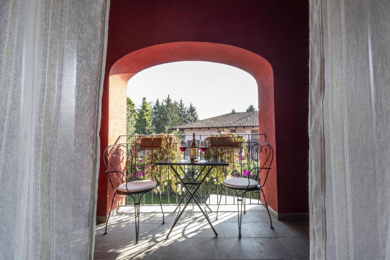 Agriturismo La Bioca カスティリオーネ・ファッレット エクステリア 写真